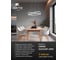 Подвесная люстра Arte Lamp SWING A2522SP-2WH 8
