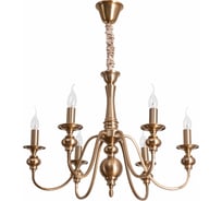 Подвесная люстра Arte Lamp PASSONI A6097LM-6PB