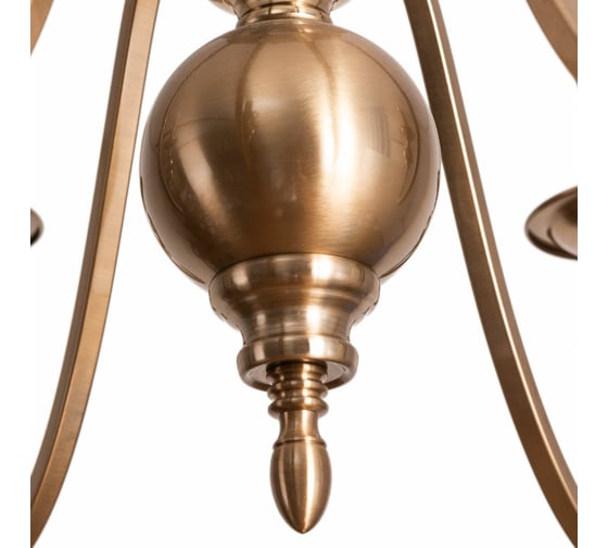 Подвесная люстра Arte Lamp PASSONI A6097LM-6PB
