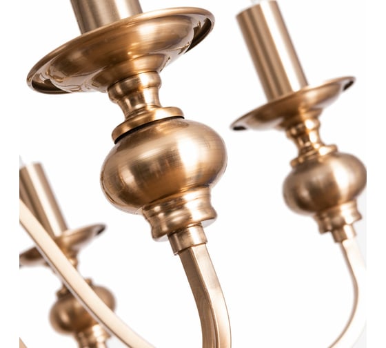 Подвесная люстра Arte Lamp PASSONI A6097LM-6PB