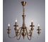Подвесная люстра Arte Lamp PASSONI A6097LM-6PB 2