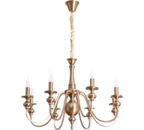 Подвесная люстра Arte Lamp PASSONI A6097LM-8PB