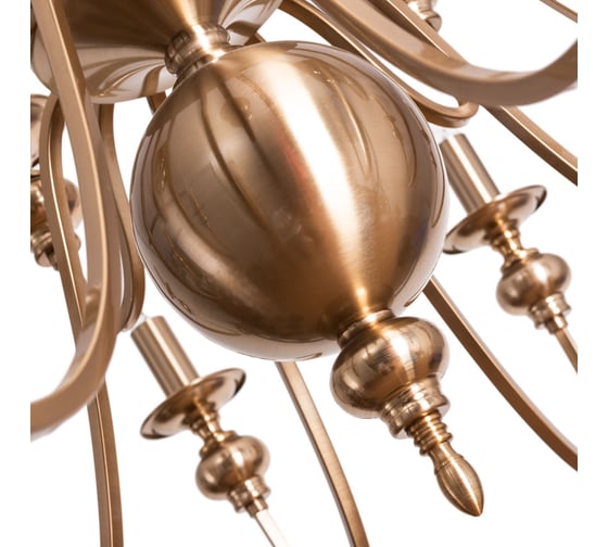 Подвесная люстра Arte Lamp PASSONI A6097LM-8PB