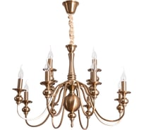 Подвесная люстра Arte Lamp PASSONI A6097LM-12PB