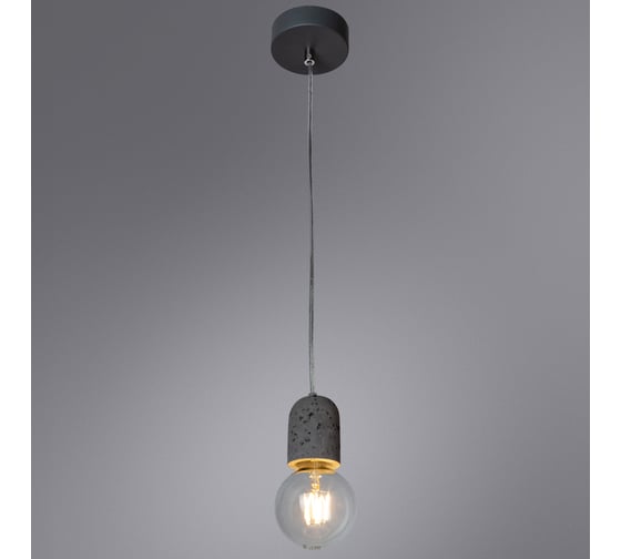 Подвесной светильник Arte Lamp BENDER A4321SP-1GY