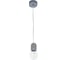 Подвесной светильник Arte Lamp BENDER A4321SP-1GY 1