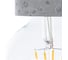 Подвесной светильник Arte Lamp BENDER A4321SP-1GY 4