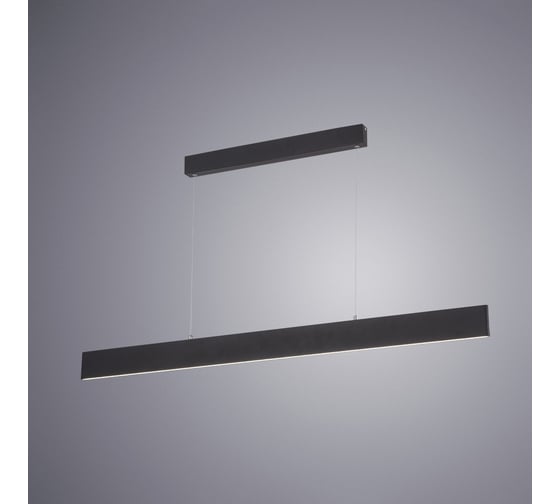 Подвесной светильники Arte Lamp LARGO A2505SP-2BK
