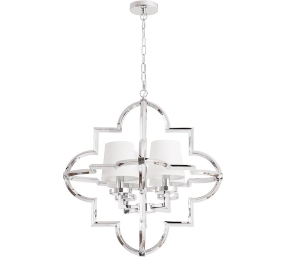 Подвесная люстра Arte Lamp ARABESCHI A3367SP-4CC 1