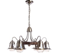 Подвесная люстра Arte Lamp TIMONE A7006LM-6AB