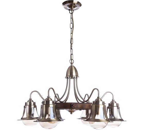 Подвесная люстра Arte Lamp TIMONE A7006LM-6AB