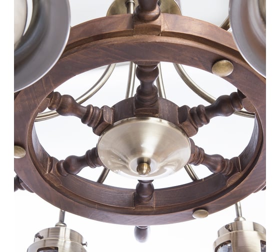 Подвесная люстра Arte Lamp TIMONE A7006LM-6AB