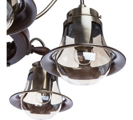 Подвесная люстра Arte Lamp TIMONE A7006LM-6AB