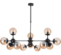 Подвесная люстра Arte Lamp BOLLA A1664SP-12BK