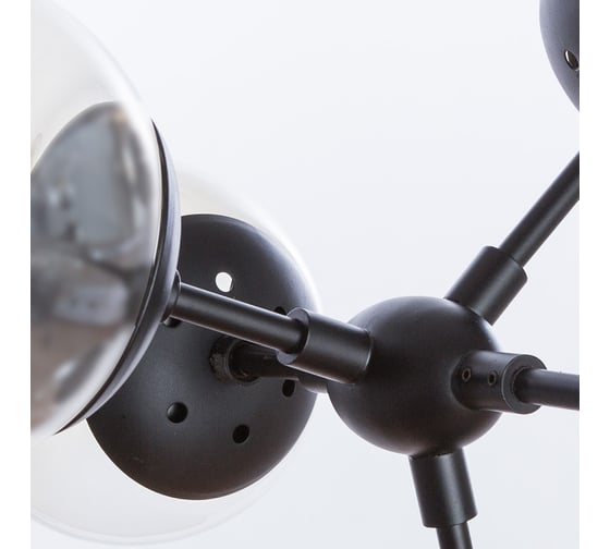 Подвесная люстра Arte Lamp BOLLA A1664SP-12BK
