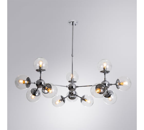 Подвесная люстра Arte Lamp BOLLA A1664SP-12CC