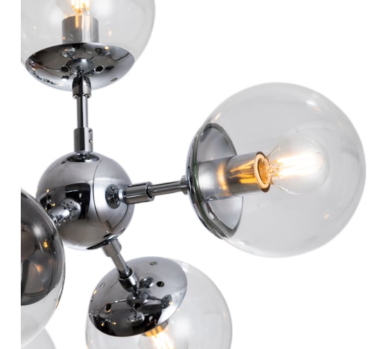 Подвесная люстра Arte Lamp BOLLA A1664SP-12CC