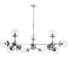 Подвесная люстра Arte Lamp BOLLA A1664SP-12CC 1