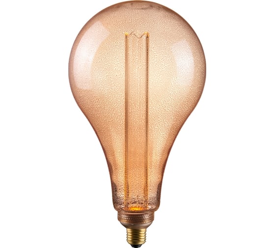 Светодиодная лампочка HIPER VEIN A165D 4W 250Lm E27 2000/3000/4000K Amber HL-2247