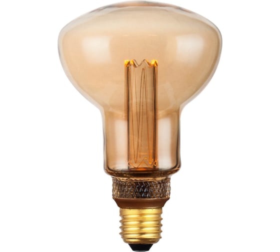 Светодиодная лампочка HIPER VEIN S119 4W 300Lm E27 1800K Amber HL-2238 1