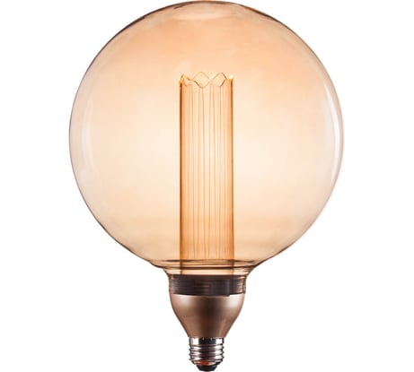 Светодиодная лампочка HIPER VEIN G200P 8W 500Lm E27 1800K Amber 3-STEP dimmable HL-2252