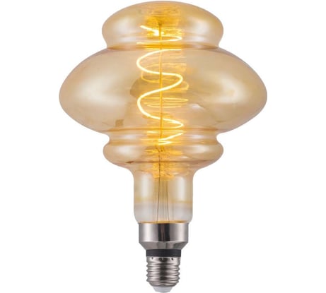 Светодиодная лампочка HIPER FILAMENT L120 6W 450Lm E27 120140 2700K Amber HL-2262