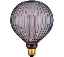 Светодиодная лампочка HIPER VEIN G125T 4.5W 150Lm E27 2000K Smoky 3-STEP dimmable HL-2239