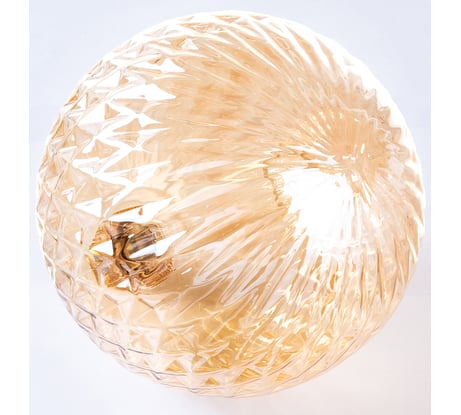 Светодиодная лампочка HIPER VEIN G200 4W 250Lm E27 2000/3000/4000K Amber HL-2243