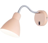 Бра De Fran B-1150 Е27 40Вт УНАРО BG бежевый B-1150 BG