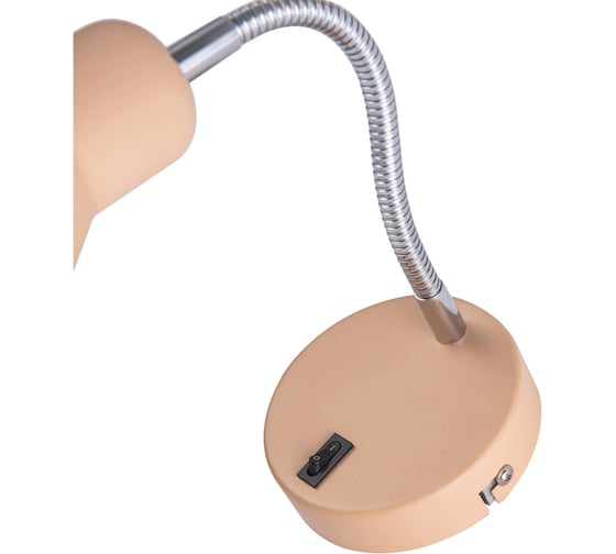 Бра De Fran B-1150 Е27 40Вт УНАРО BG бежевый B-1150 BG