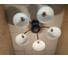 Люстра JUPITER LIGHTING N01-1702/5 черн-5*60W E27 230V,33-57-57 N01-1702 4