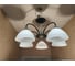 Люстра JUPITER LIGHTING N01-1702/5 черн-5*60W E27 230V,33-57-57 N01-1702 6