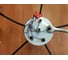 Люстра JUPITER LIGHTING N01-1702/5 черн-5*60W E27 230V,33-57-57 N01-1702 19