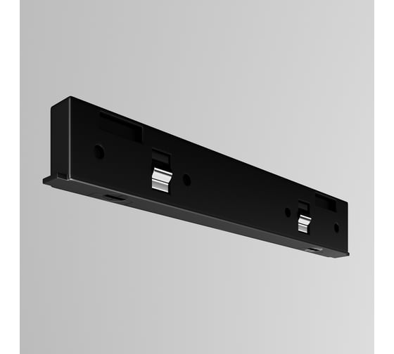 Коннектор питания MAYTONI прямой LEVITY TRA184IPC-1B