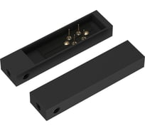 Коннектор питания MAYTONI для светильника Flex ELASITY TRA160C-B