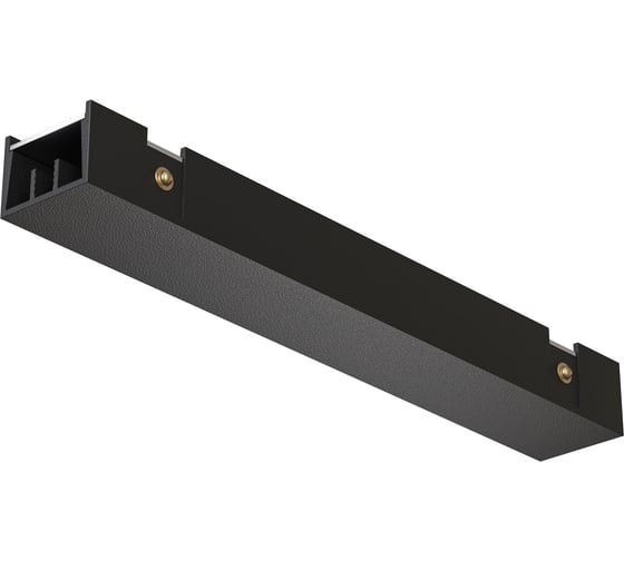 Коннектор питания MAYTONI прямой, черный BASITY TRA172IPC-1B 1