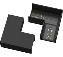 Коннектор питания MAYTONI угловой ELASITY TRA160CL-11B