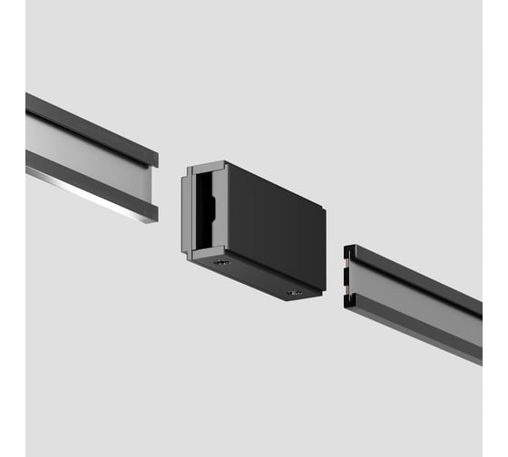 Прямой коннектор питания MAYTONI FLEXITY TRA200IPC-11B