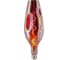 Светодиодная лампочка HIPER FILAMENT BOTTLE 6W 450Lm E27 112340 2700K Red rainbow HL-2257 1