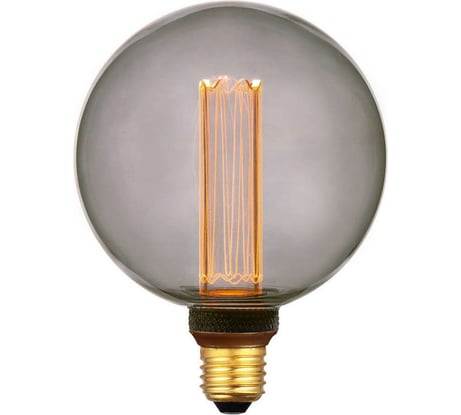 Светодиодная лампочка HIPER VEIN G125 4.5W 150Lm E27 2000K Smoky 3-STEP dimmable HL-2233