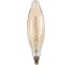 Светодиодная лампочка HIPER VINTAGE FILAMENT FLEXIBLE BT120 8W 570Lm E27 120420 1800K AMBER HL-2204 1