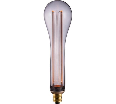 Светодиодная лампочка HIPER VEIN DP82 4.5W 150Lm E27 2000K Smoky 3-STEP dimmable HL-2250