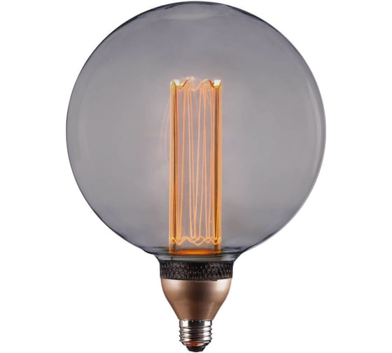 Светодиодная лампочка HIPER VEIN G200P 8W 250Lm E27 2000K Smoky 3-STEP dimmable HL-2253