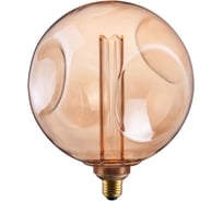 Светодиодная лампочка HIPER VEIN CG200 4W 250Lm E27 2000/3000/4000K Amber HL-2245