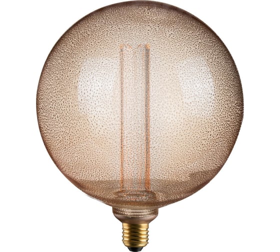 Светодиодная лампочка HIPER VEIN G200D 4W 250Lm E27 2000/3000/4000K Amber HL-2244 1