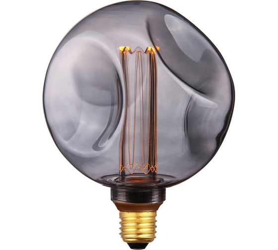 Светодиодная лампочка HIPER VEIN CG125 4.5W 150Lm E27 2000K Smoky 3-STEP dimmable HL-2241