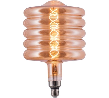 Светодиодная лампочка HIPER FILAMENT T200 6W 450Lm E27 200330 2700K Amber HL-2256