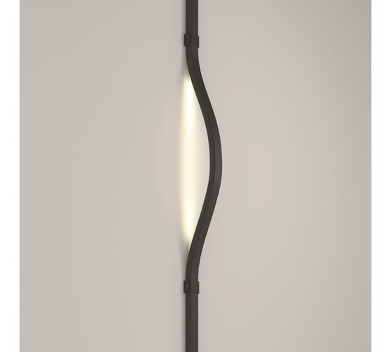 Фиксатор шинопровода MAYTONI ELASITY TRA160H-B