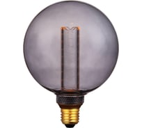 Светодиодная лампочка HIPER VEIN G125 3W 100Lm E27 2000/3500/5000K Smoky HL-2234