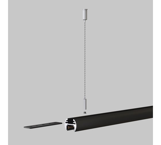 Тросовый подвес MAYTONI 2 шт BASITY TRA172SW-R-1B